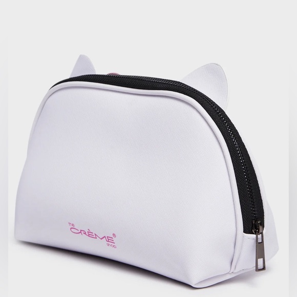 NWT 💖 HELLO KITTY Y2K Cutie Makeup Pouch - Picture 4 of 11